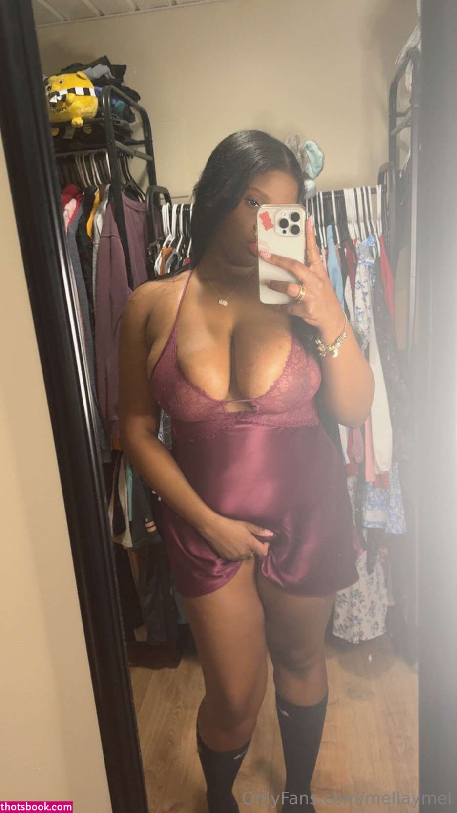 Melissatanishaa Mellaymel Nude Leaks OnlyFans Photos #3 1752334