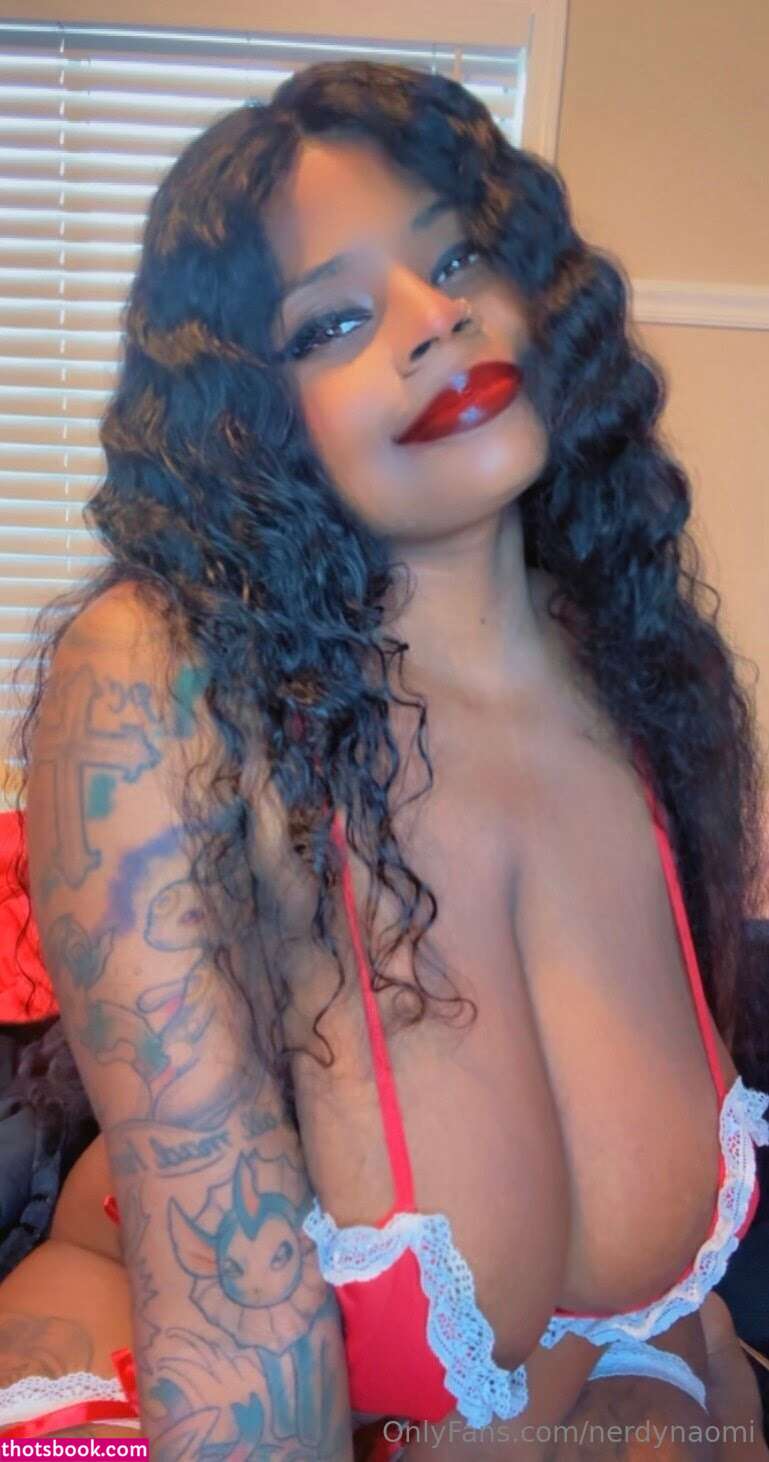 nerdynaomi Nude Leaks OnlyFans Photos #2 1752426