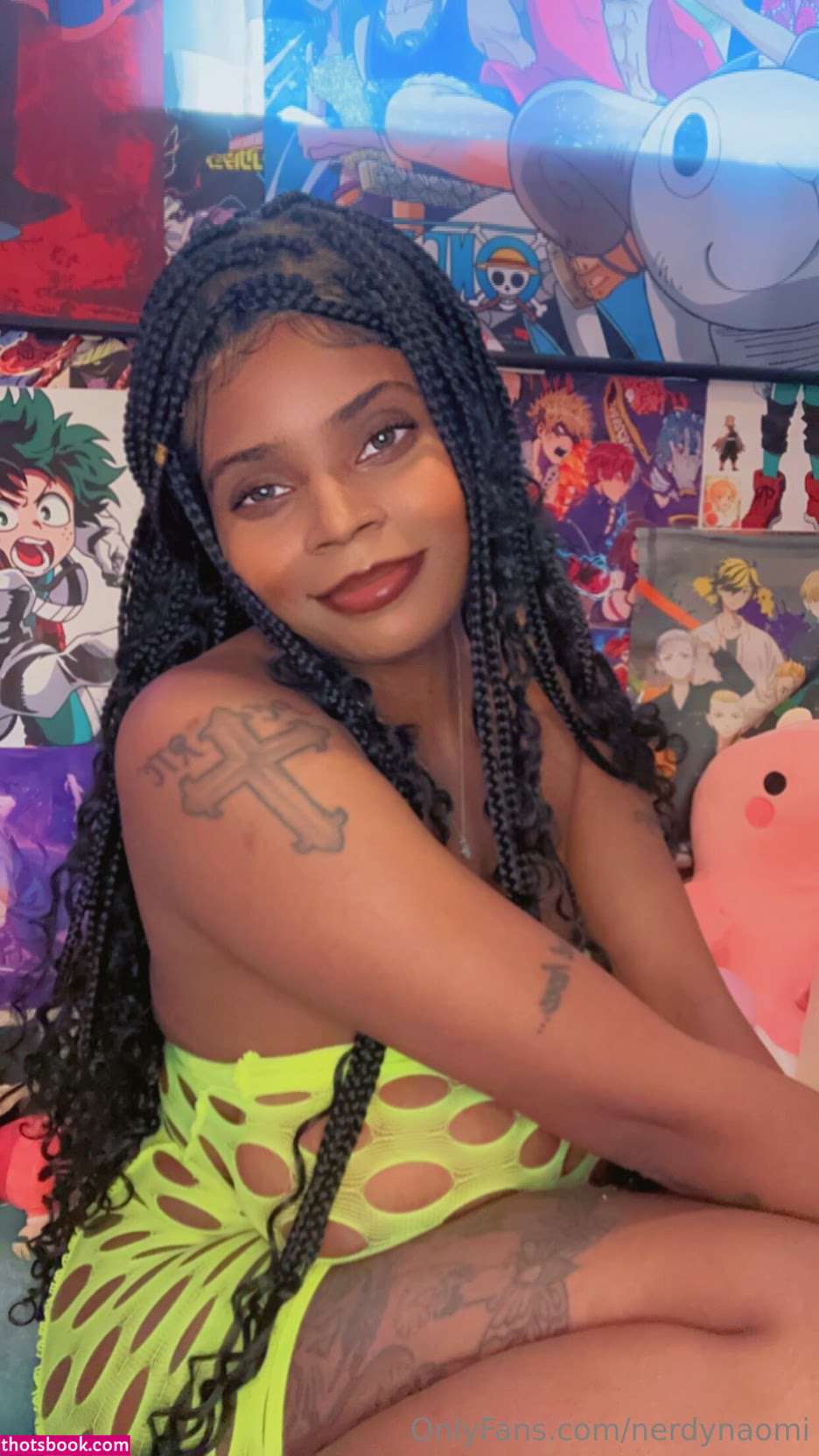 nerdynaomi Nude Leaks OnlyFans Photos #5 1752446