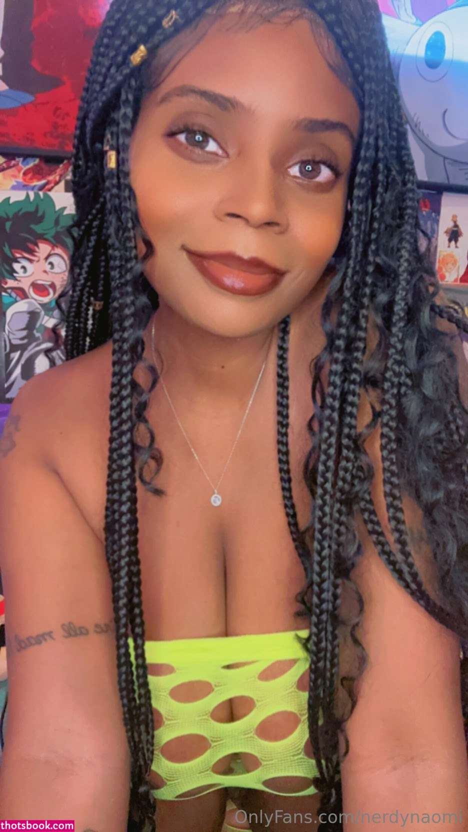 nerdynaomi Nude Leaks OnlyFans Photos #5 1752447