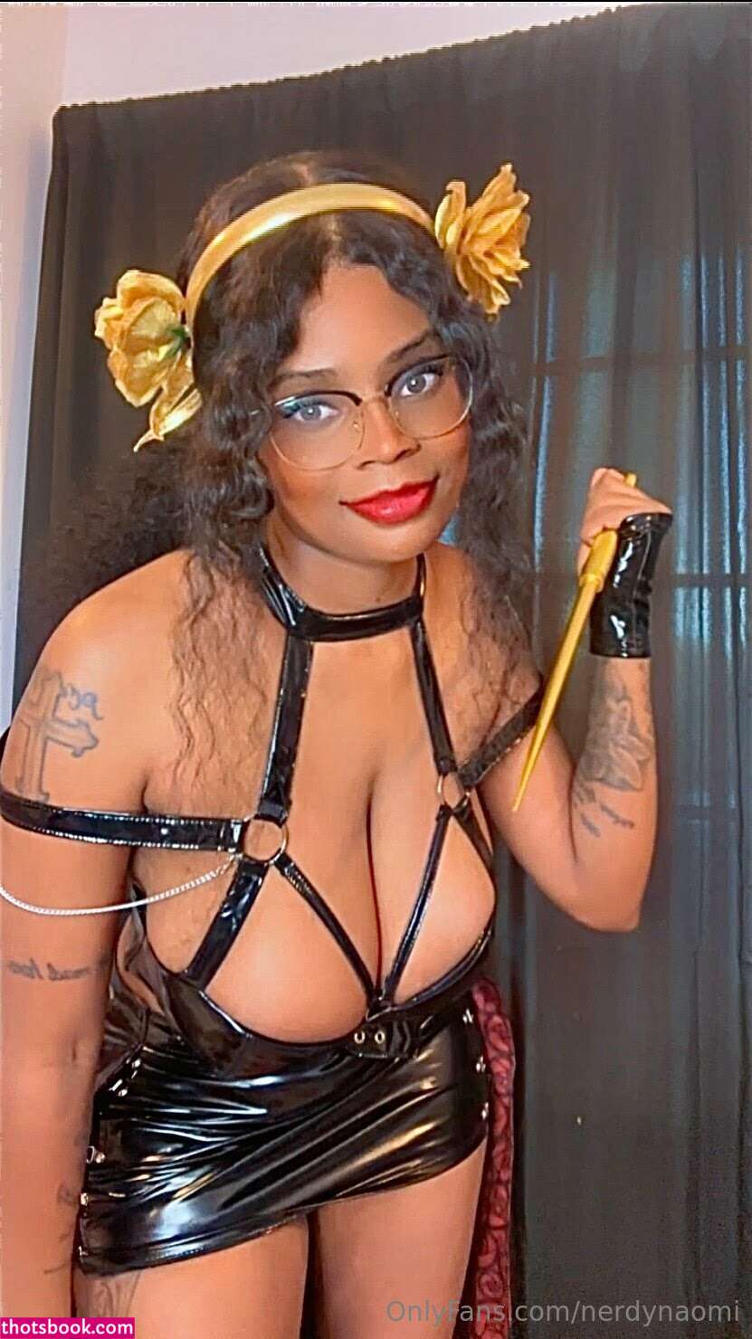 nerdynaomi Nude Leaks OnlyFans Photos #5 1752448