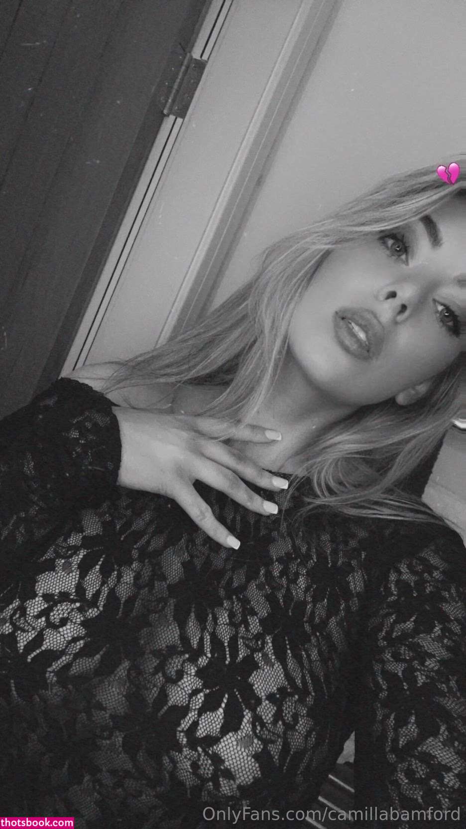 Camilla Bamford Nude Leaks OnlyFans Photos #4 1764518