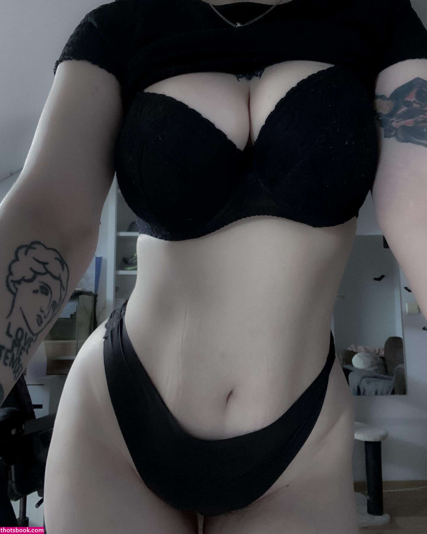 Enbymallow bubblygothbestie Nude Leaks OnlyFans Photos #3 1764981