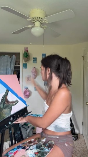 Daylongnaps annamackeyy Nude Leaks OnlyFans Video #1