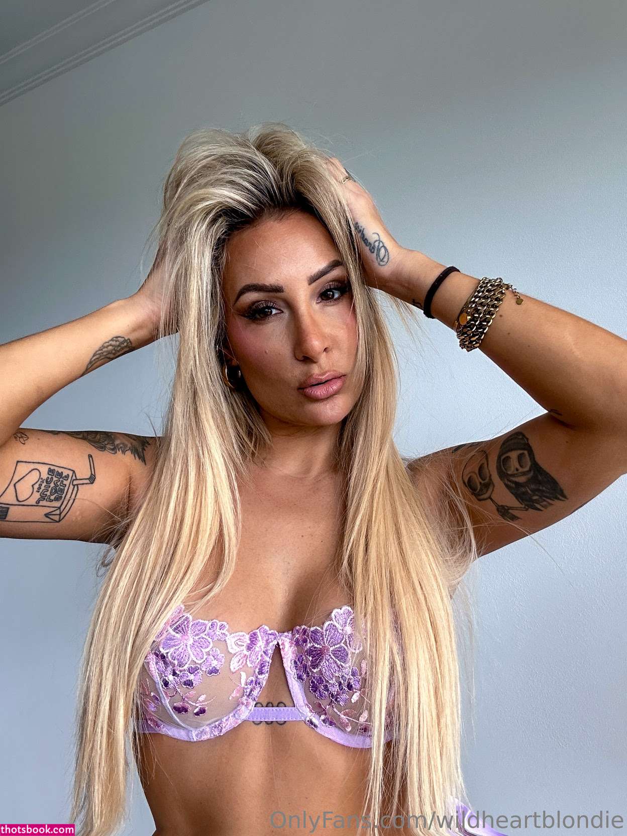 wildheartblondie Nude Leaks OnlyFans Photos #3 1779590