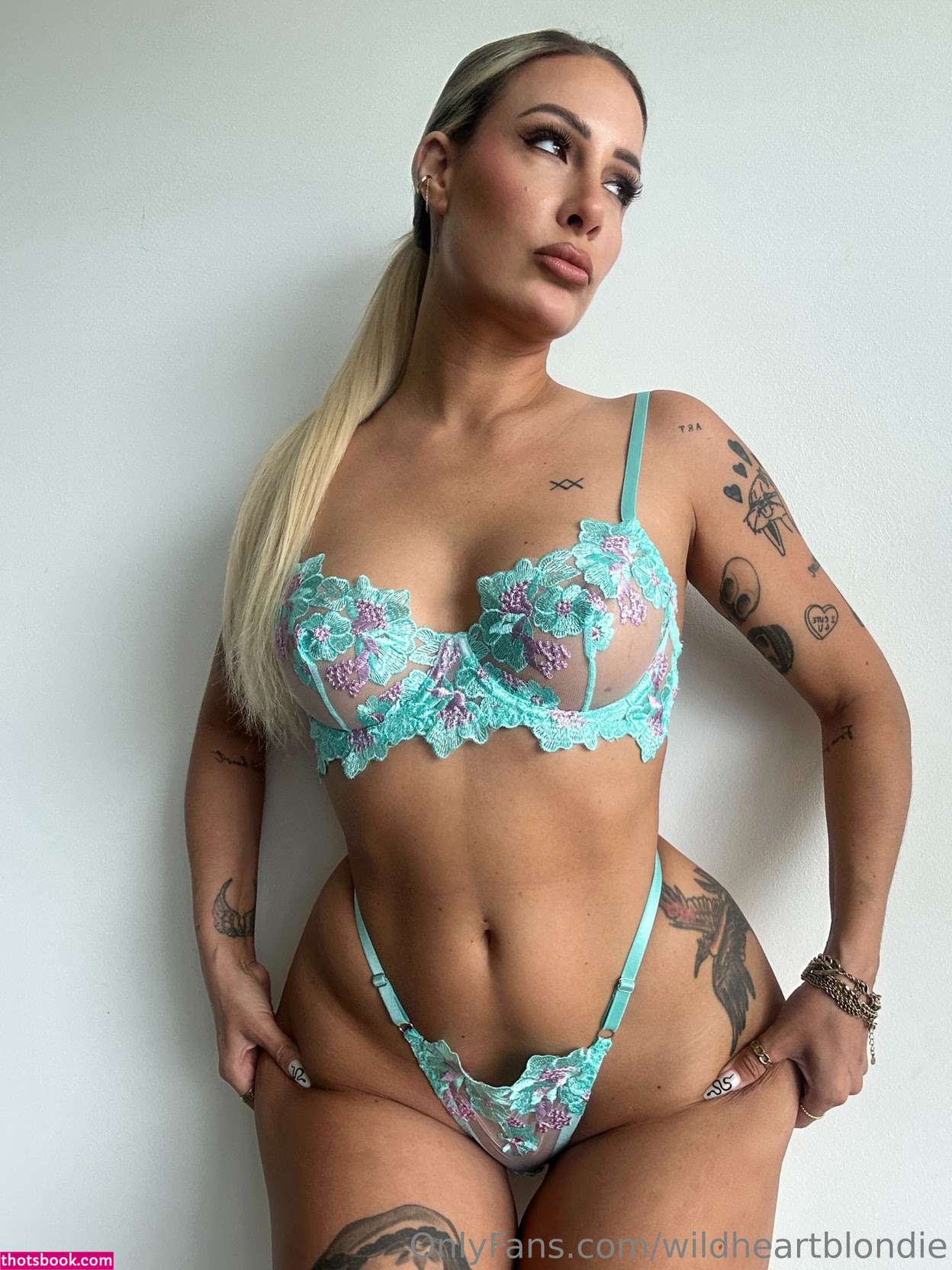 wildheartblondie Nude Leaks OnlyFans Photos #6 1779607