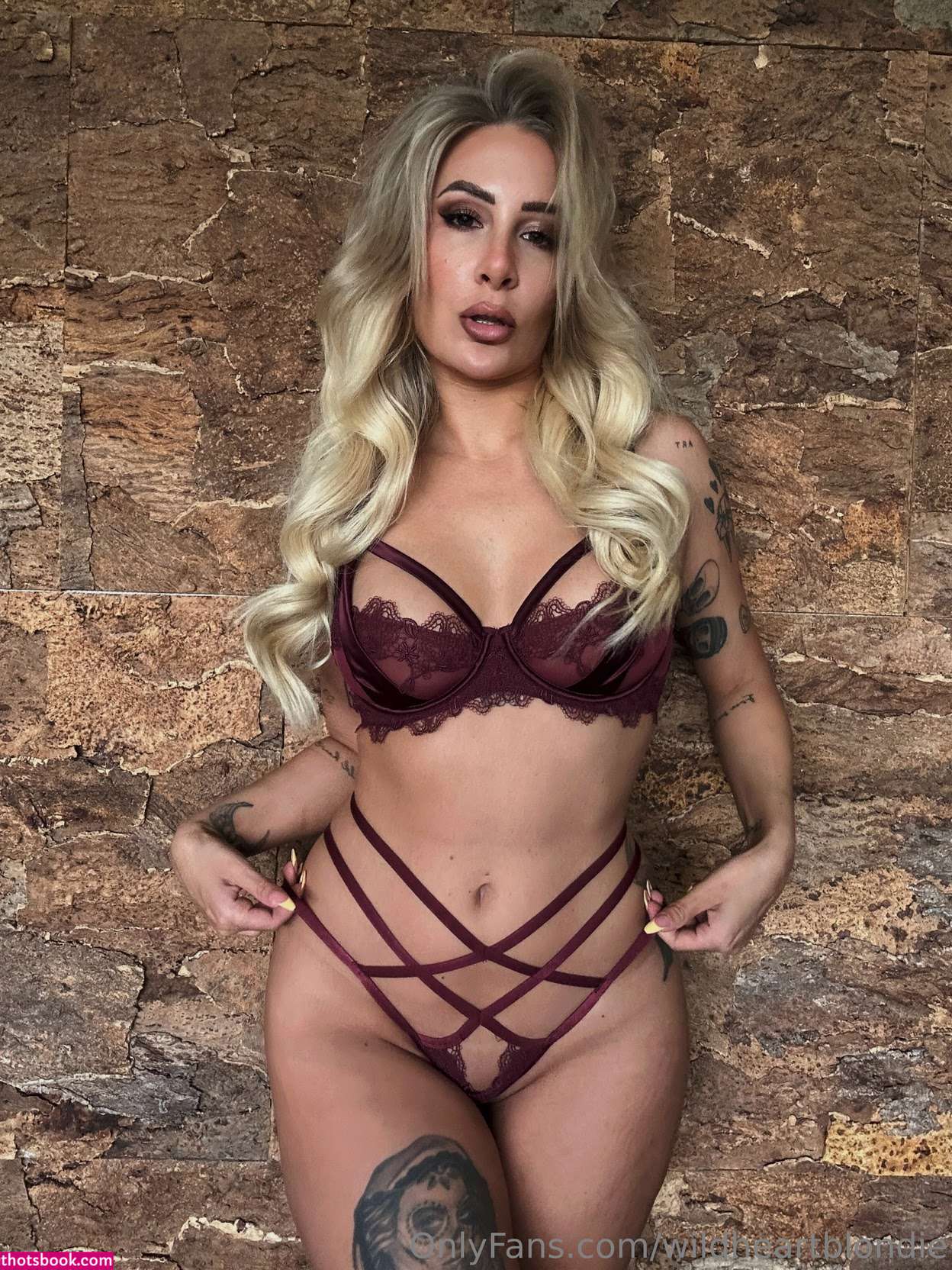 wildheartblondie Nude Leaks OnlyFans Photos #6 1779608