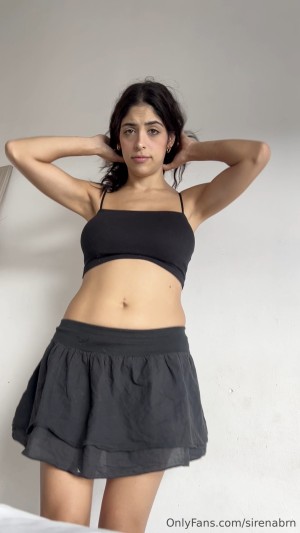 sirenabrn Nude Leaks OnlyFans Video #1