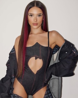 Eden Golan Nude Leaks OnlyFans Photos #1