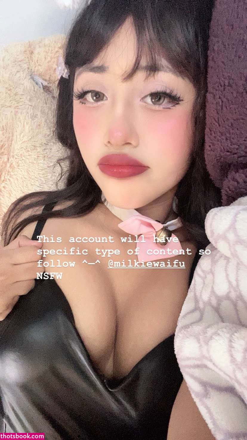 Milkiewaifu Nude Leaks OnlyFans Photos #1 1761603