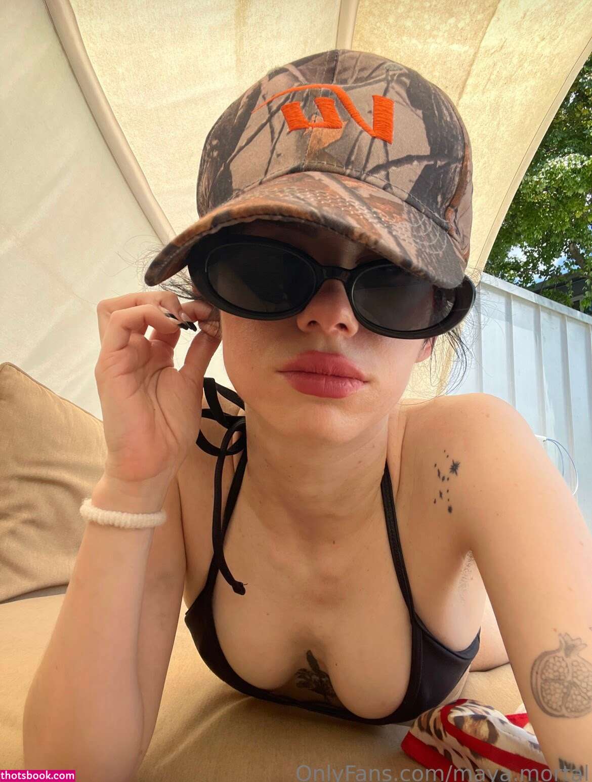 Saradonda barrenwomb maya mortal Nude Leaks OnlyFans Photos #3 1761982