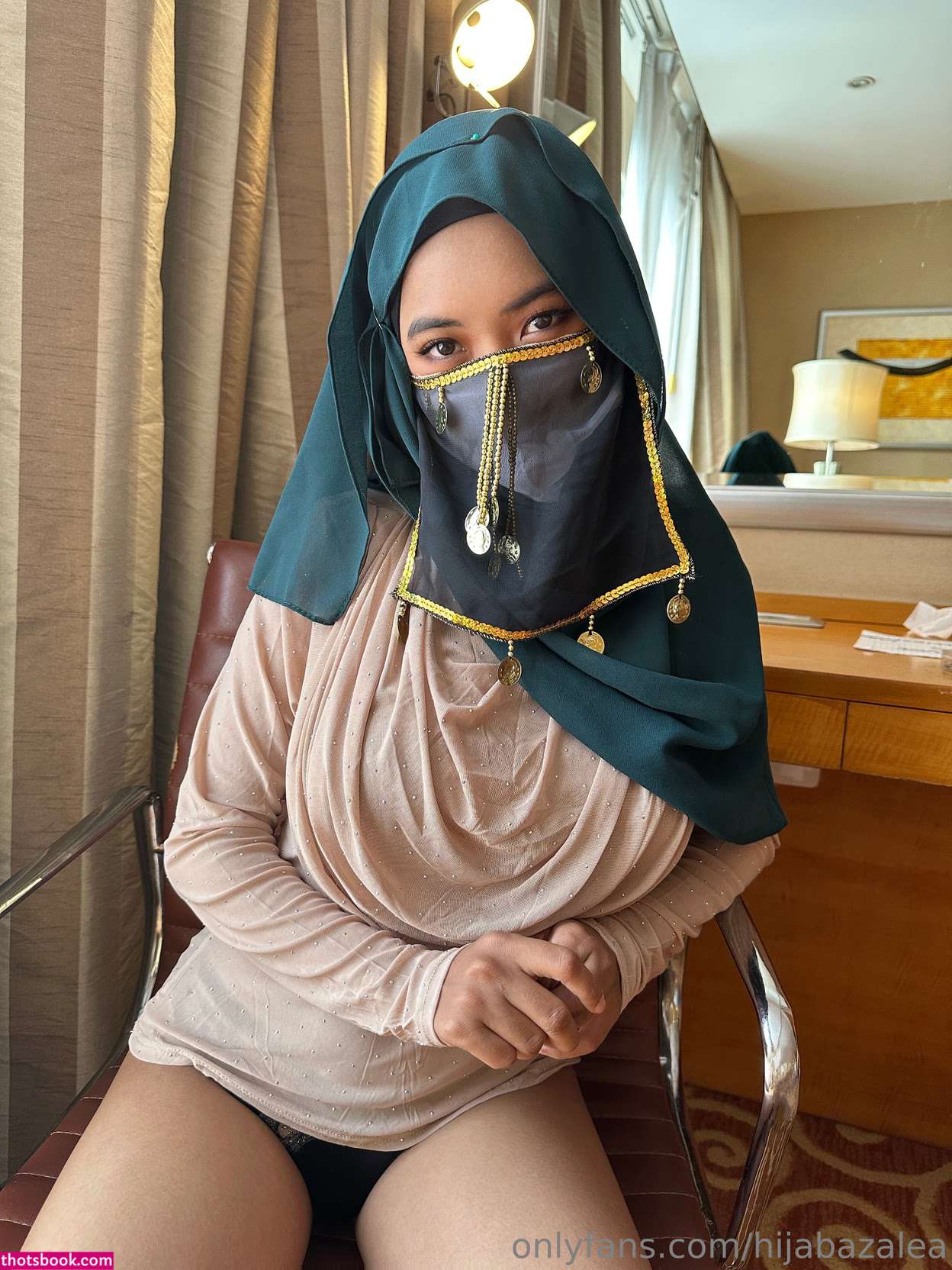 hijabazalea Nude Leaks OnlyFans Photos #2 1787516