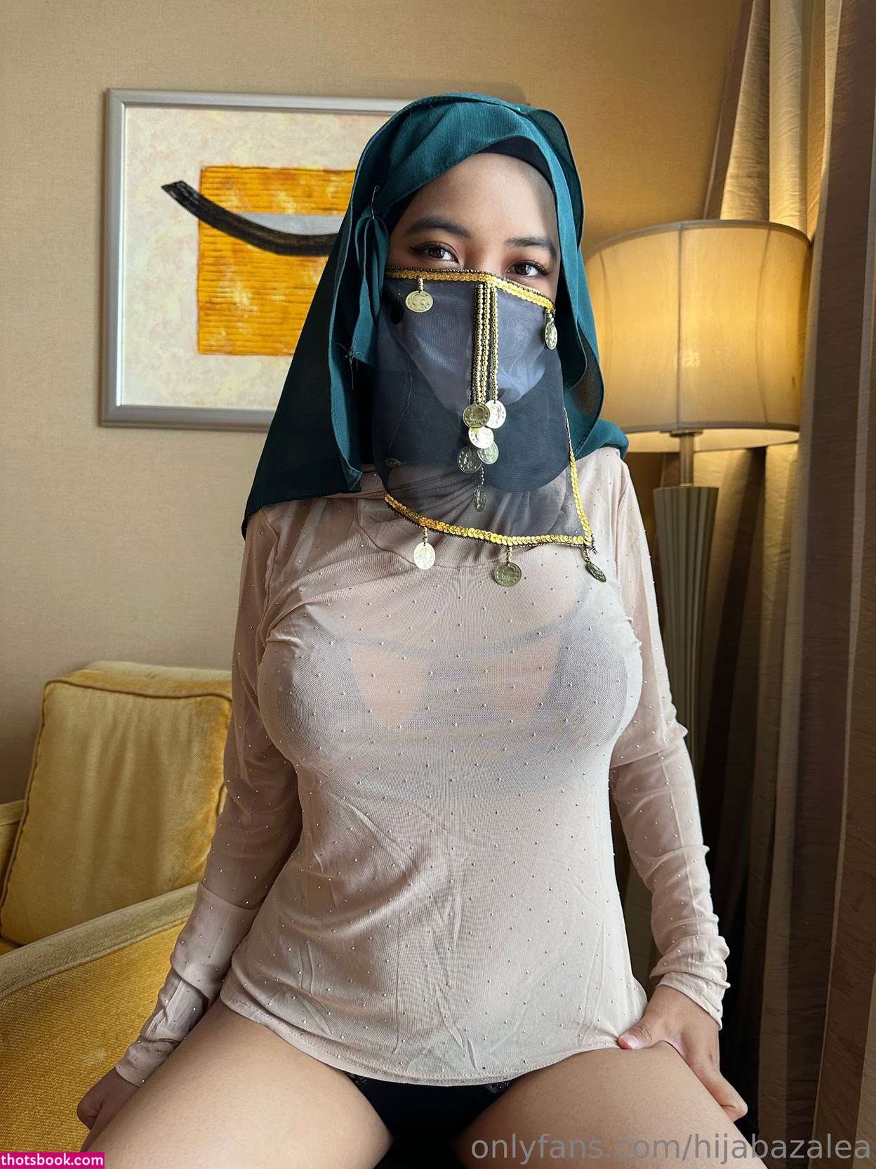 hijabazalea Nude Leaks OnlyFans Photos #2 1787521