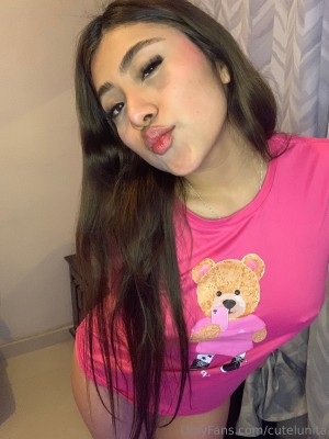 cutelunita Nude Leaks OnlyFans Photos #3