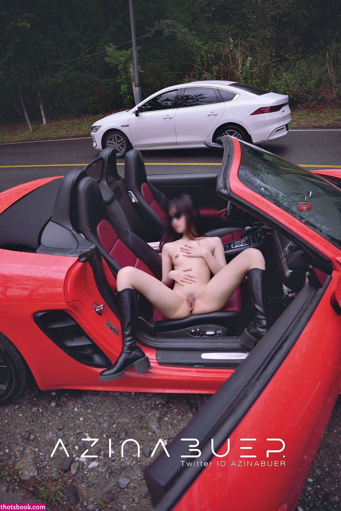 azinabuer xiaya maotucat lvchacat Nude Leaks OnlyFans Photos #1 1762449