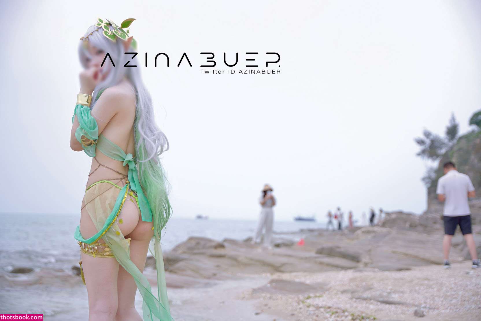 azinabuer xiaya maotucat lvchacat Nude Leaks OnlyFans Photos #3 1762461