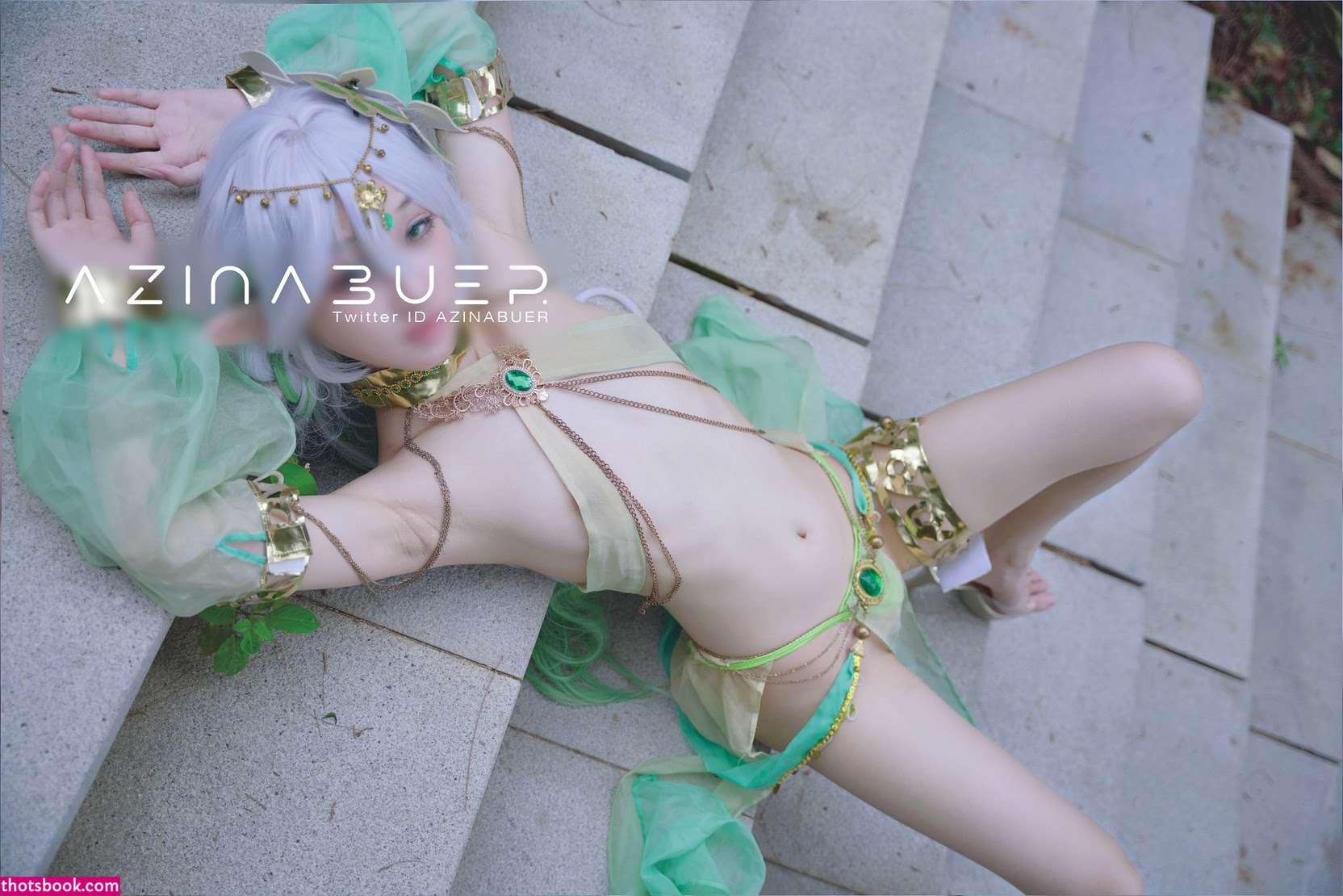 azinabuer xiaya maotucat lvchacat Nude Leaks OnlyFans Photos #3 1762463