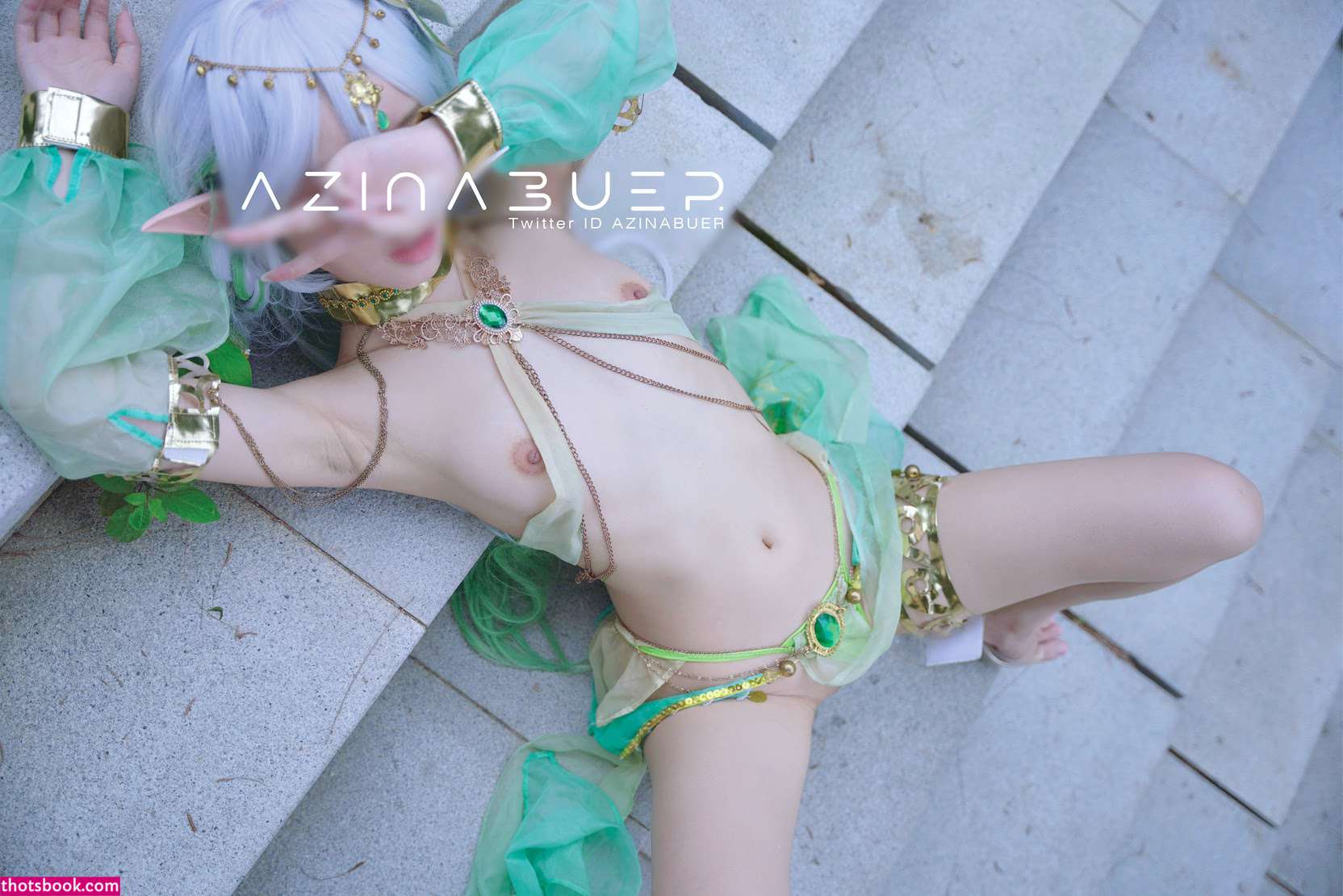 azinabuer xiaya maotucat lvchacat Nude Leaks OnlyFans Photos #3 1762465