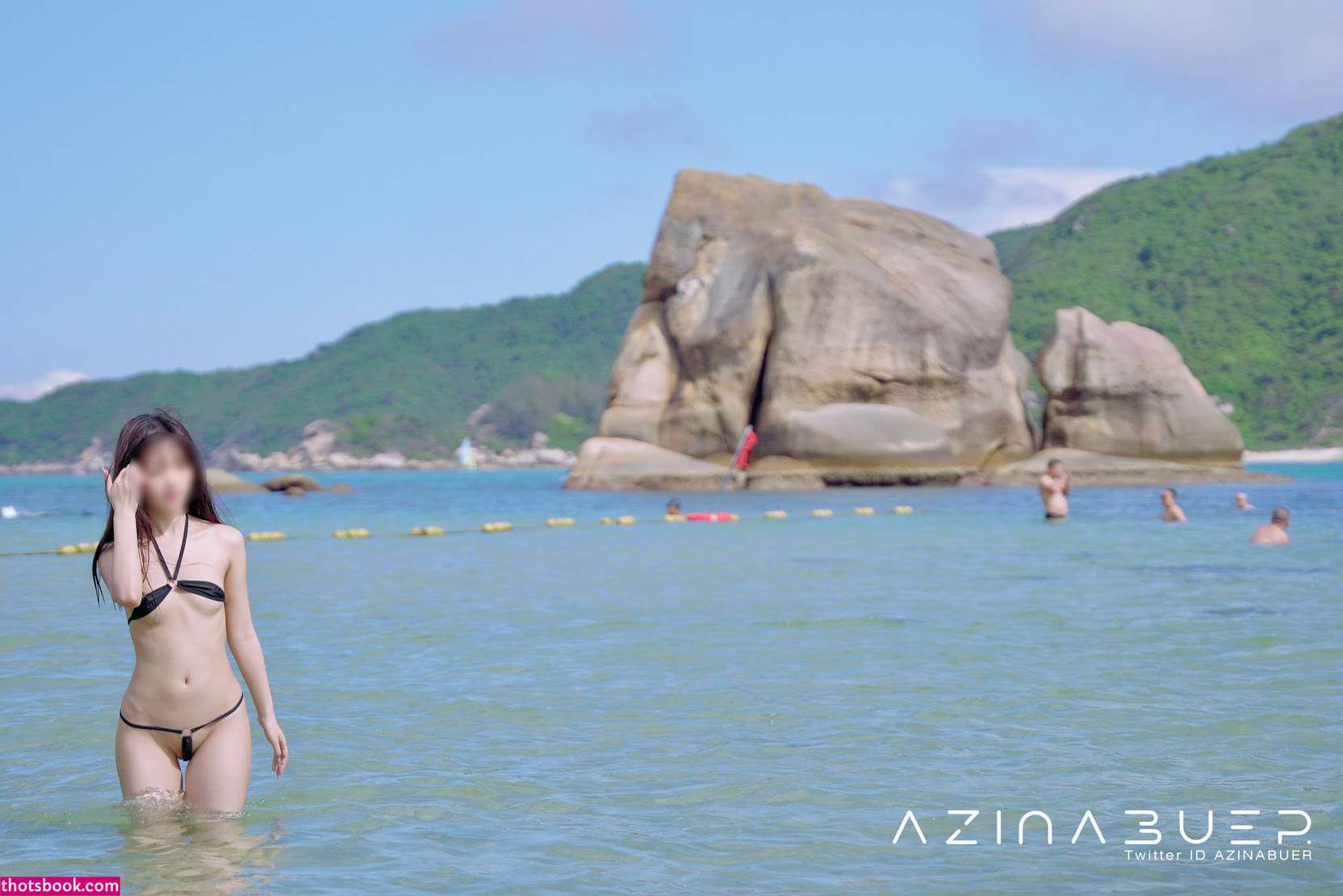 azinabuer xiaya maotucat lvchacat Nude Leaks OnlyFans Photos #4 1762468