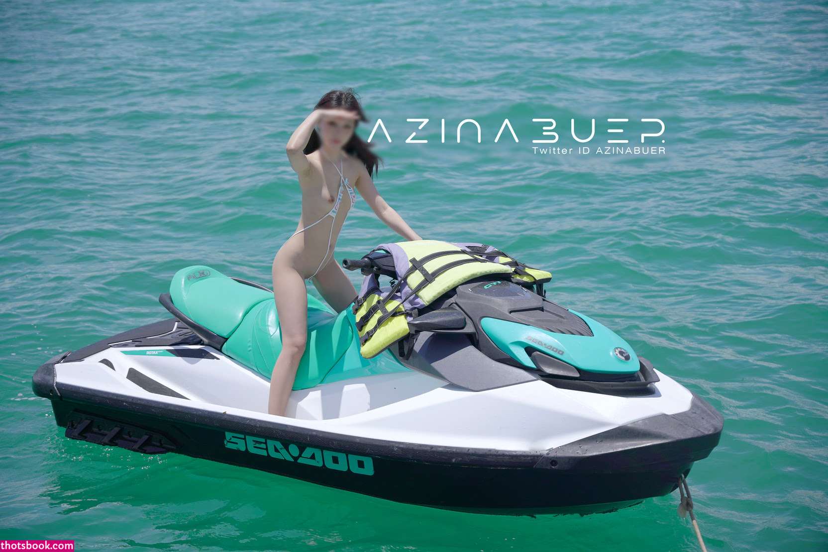 azinabuer xiaya maotucat lvchacat Nude Leaks OnlyFans Photos #5 1762477