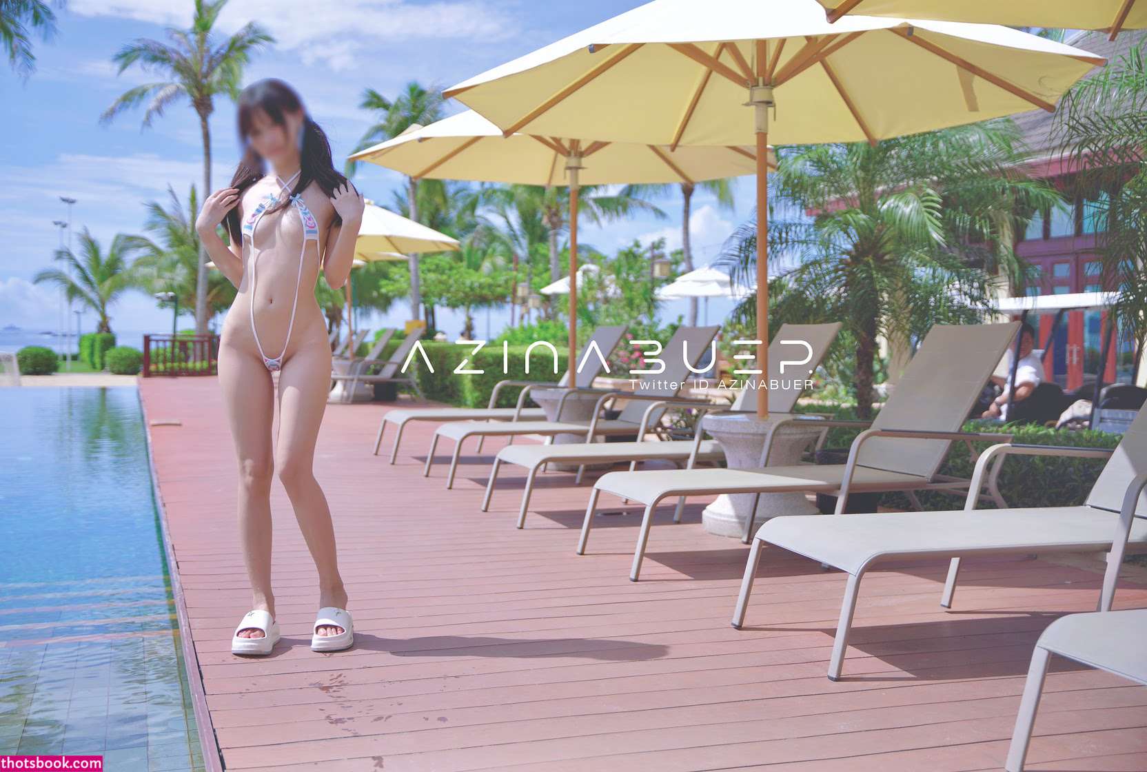 azinabuer xiaya maotucat lvchacat Nude Leaks OnlyFans Photos #5 1762478