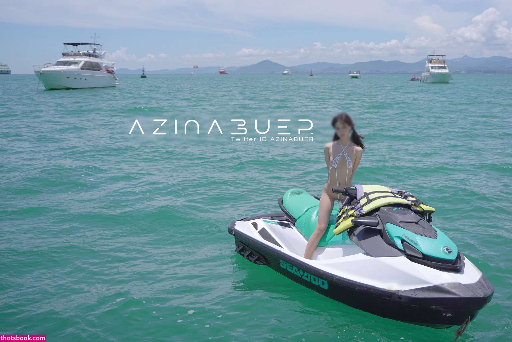 azinabuer xiaya maotucat lvchacat Nude Leaks OnlyFans Photos #5 1762479