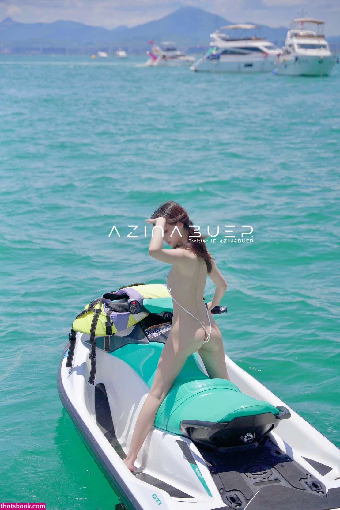 azinabuer xiaya maotucat lvchacat Nude Leaks OnlyFans Photos #5 1762480