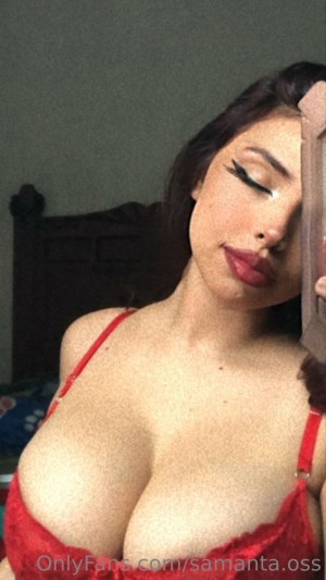 samanta oss Nude Leaks OnlyFans Photos #2