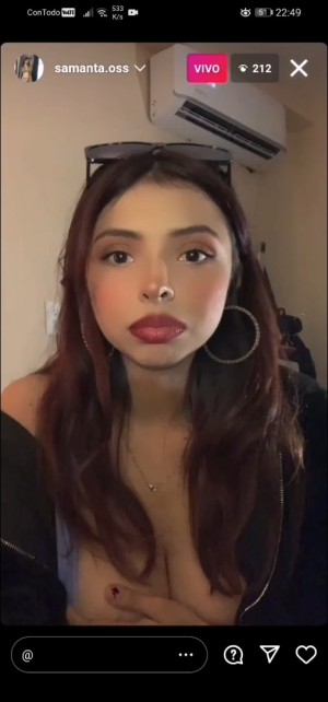 samanta oss Nude Leaks OnlyFans Video #1