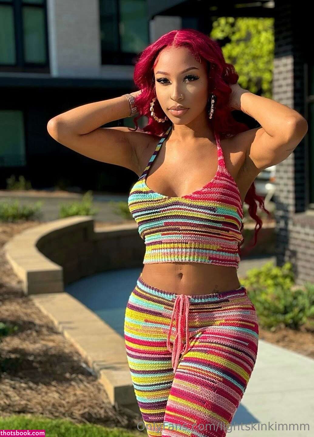 lightskinkimmm Nude Leaks OnlyFans Photos #3 1776294