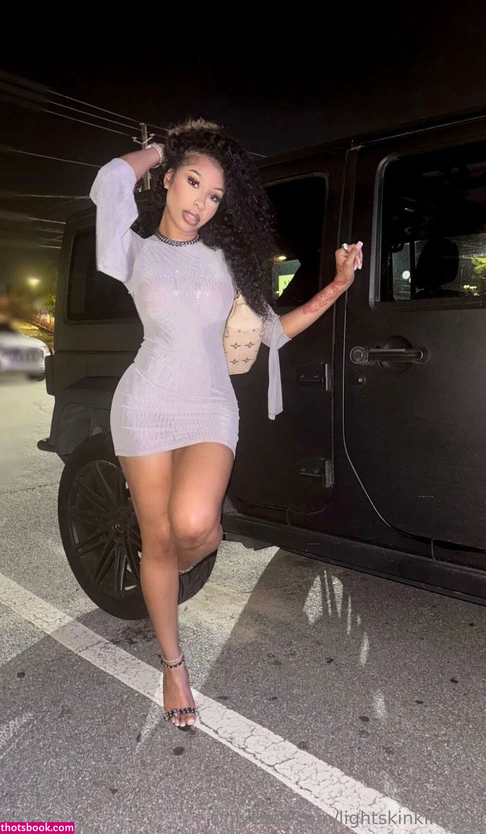 lightskinkimmm Nude Leaks OnlyFans Photos #5 1776303