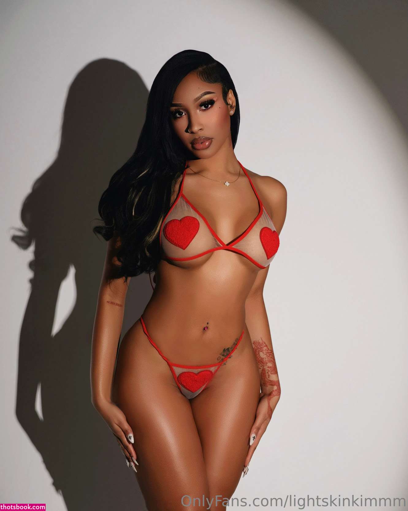 lightskinkimmm Nude Leaks OnlyFans Photos #6 1776316