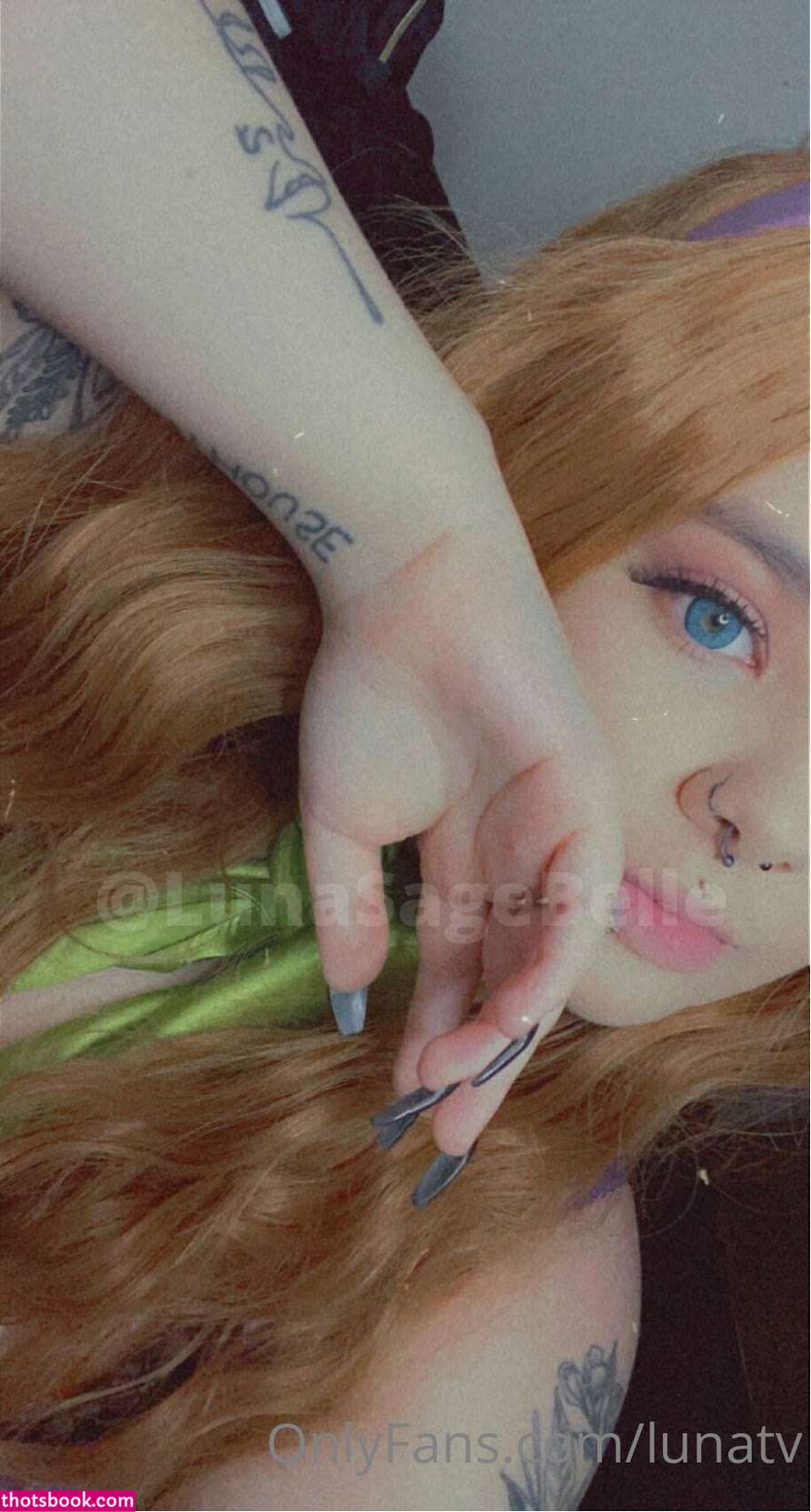 lunasagetv Nude Leaks OnlyFans Photos #1 1776701