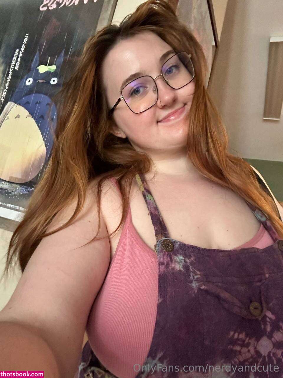 nerdyandcute Nude Leaks OnlyFans Photos #6 1777039