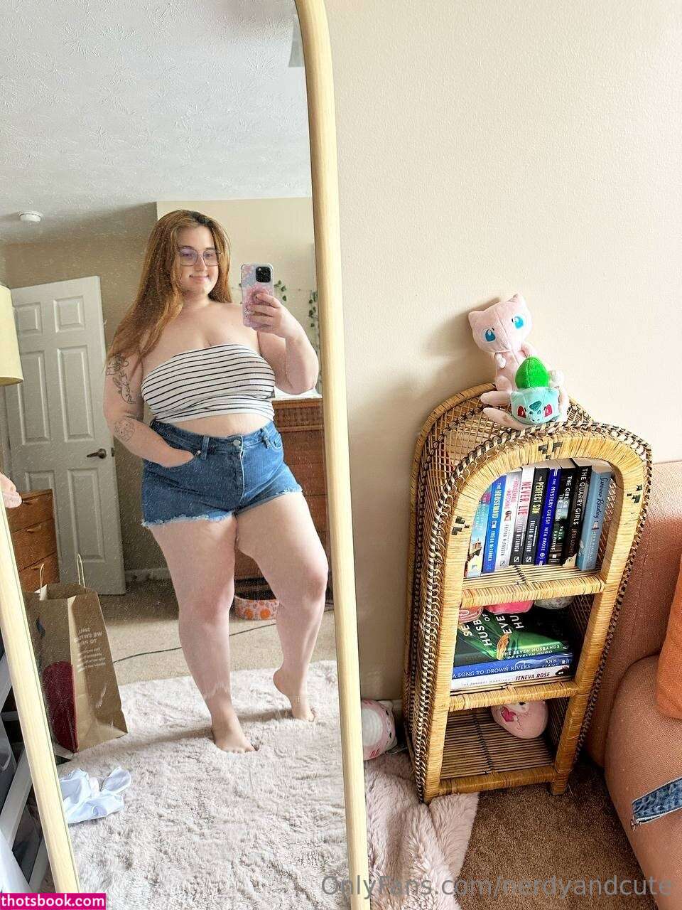 nerdyandcute Nude Leaks OnlyFans Photos #6 1777046