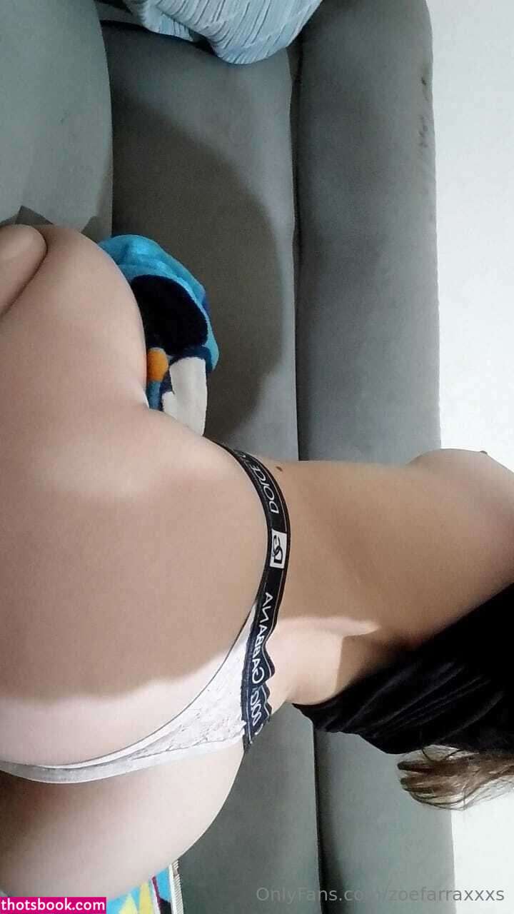 zoefarraxxxs Nude Leaks OnlyFans Photos #5 1777621