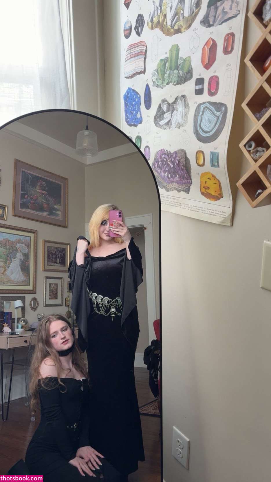 cyberjadebearz iceyjadeybabey vampirqxeen Nude Leaks OnlyFans Photos #6 1746315