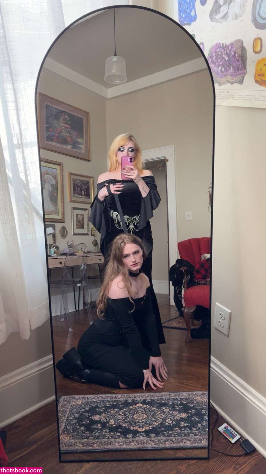 cyberjadebearz iceyjadeybabey vampirqxeen Nude Leaks OnlyFans Photos #6 1746318