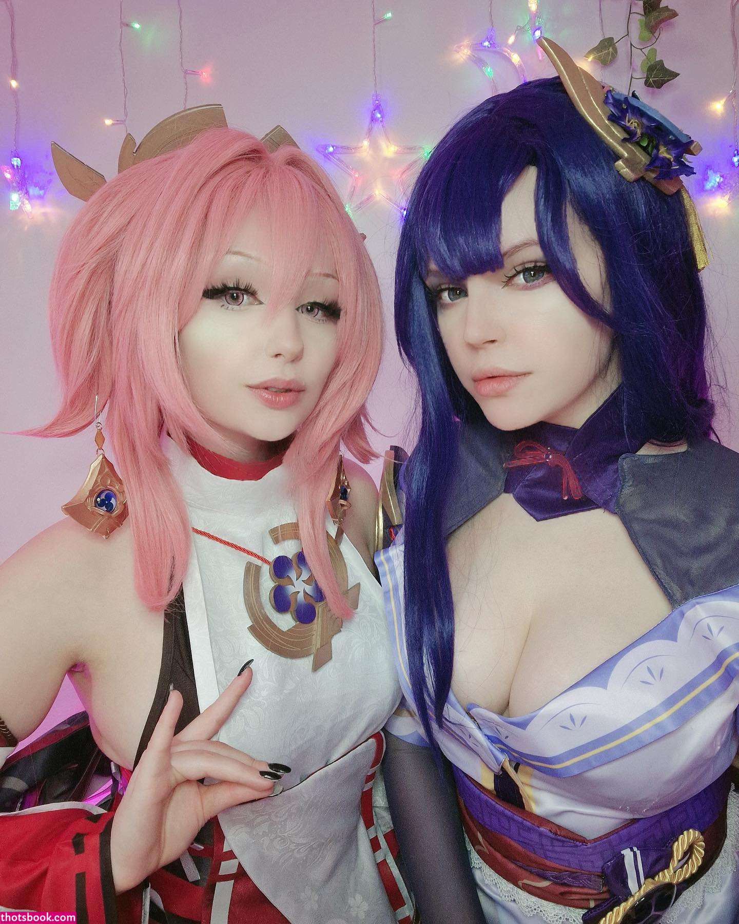 Elaracosplay Ellaji Ellaje17 Nude Leaks OnlyFans Photos #1 1746319