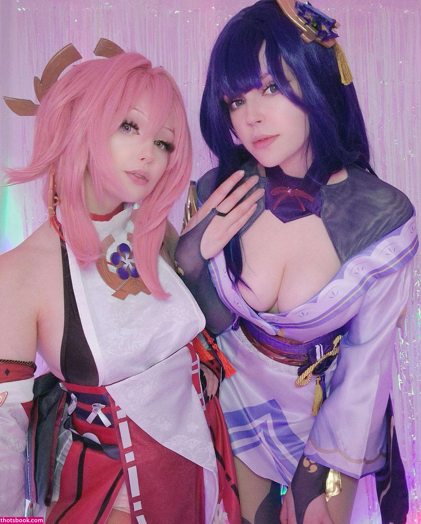 Elaracosplay Ellaji Ellaje17 Nude Leaks OnlyFans Photos #1 1746321