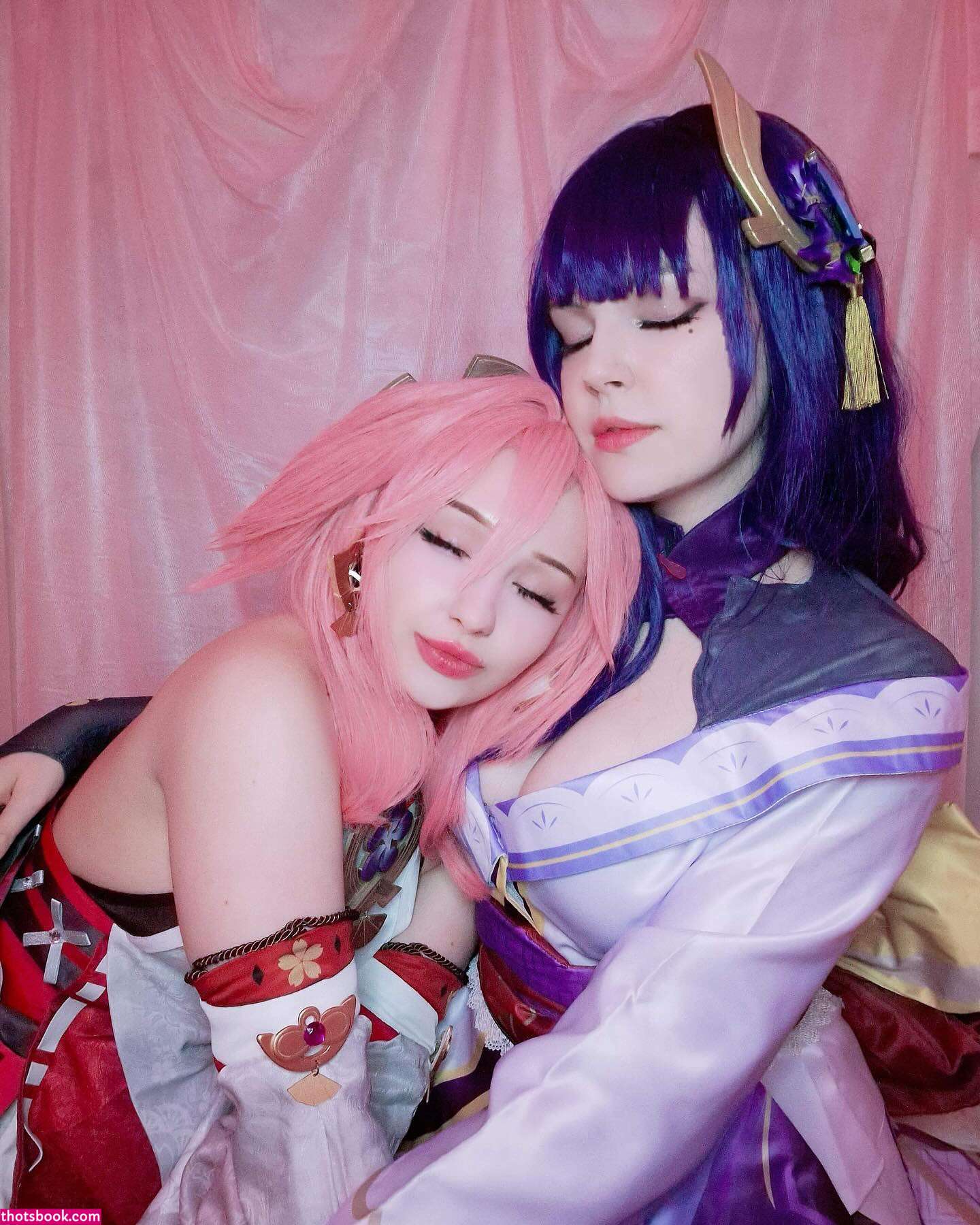 Elaracosplay Ellaji Ellaje17 Nude Leaks OnlyFans Photos #1 1746322