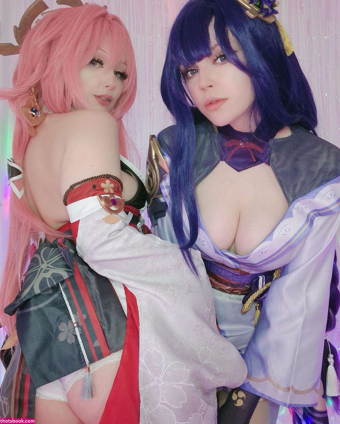 Elaracosplay Ellaji Ellaje17 Nude Leaks OnlyFans Photos #1 1746323