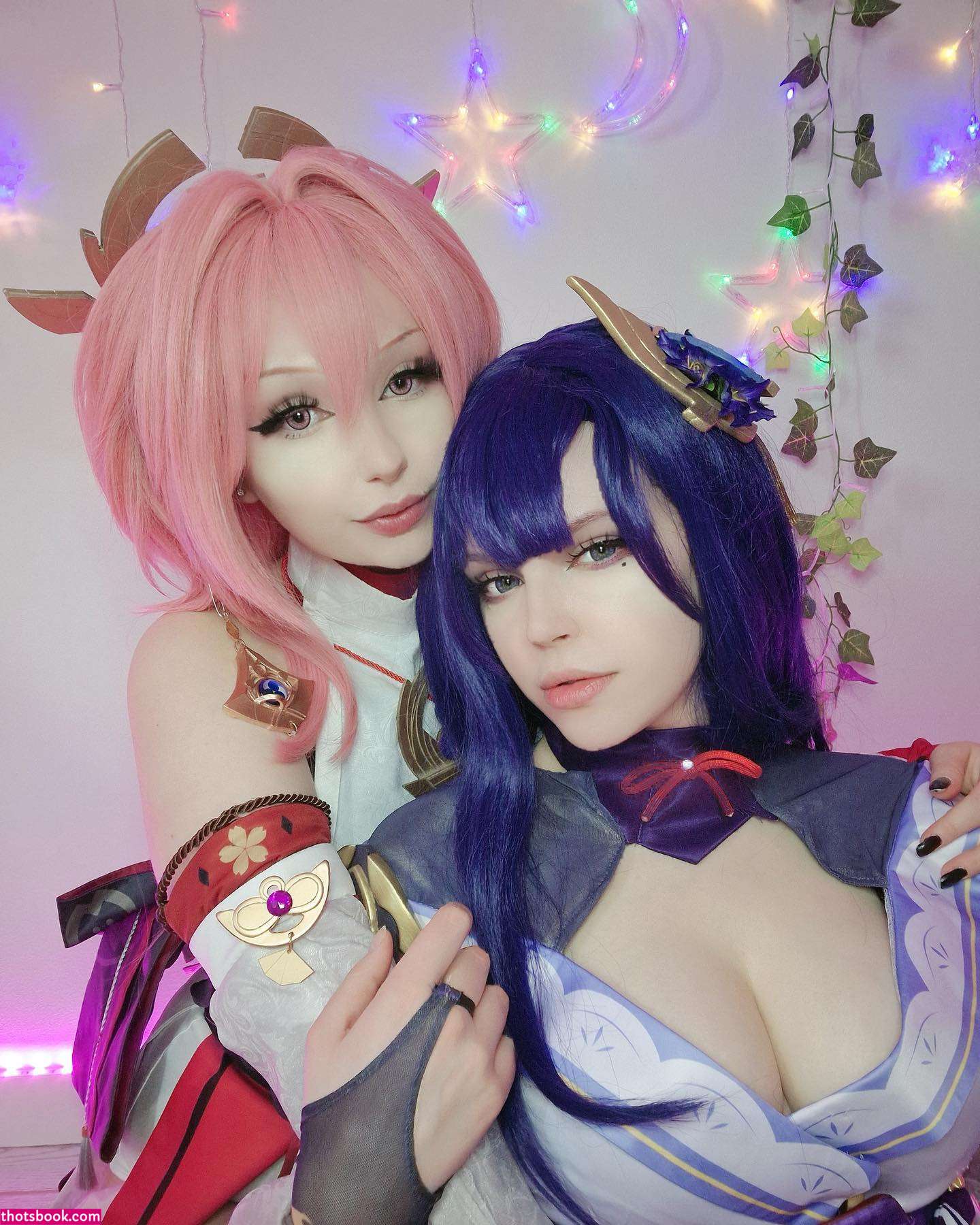 Elaracosplay Ellaji Ellaje17 Nude Leaks OnlyFans Photos #1 1746324