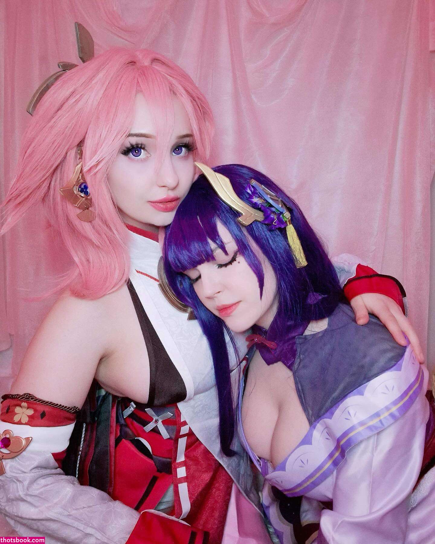 Elaracosplay Ellaji Ellaje17 Nude Leaks OnlyFans Photos #1 1746325