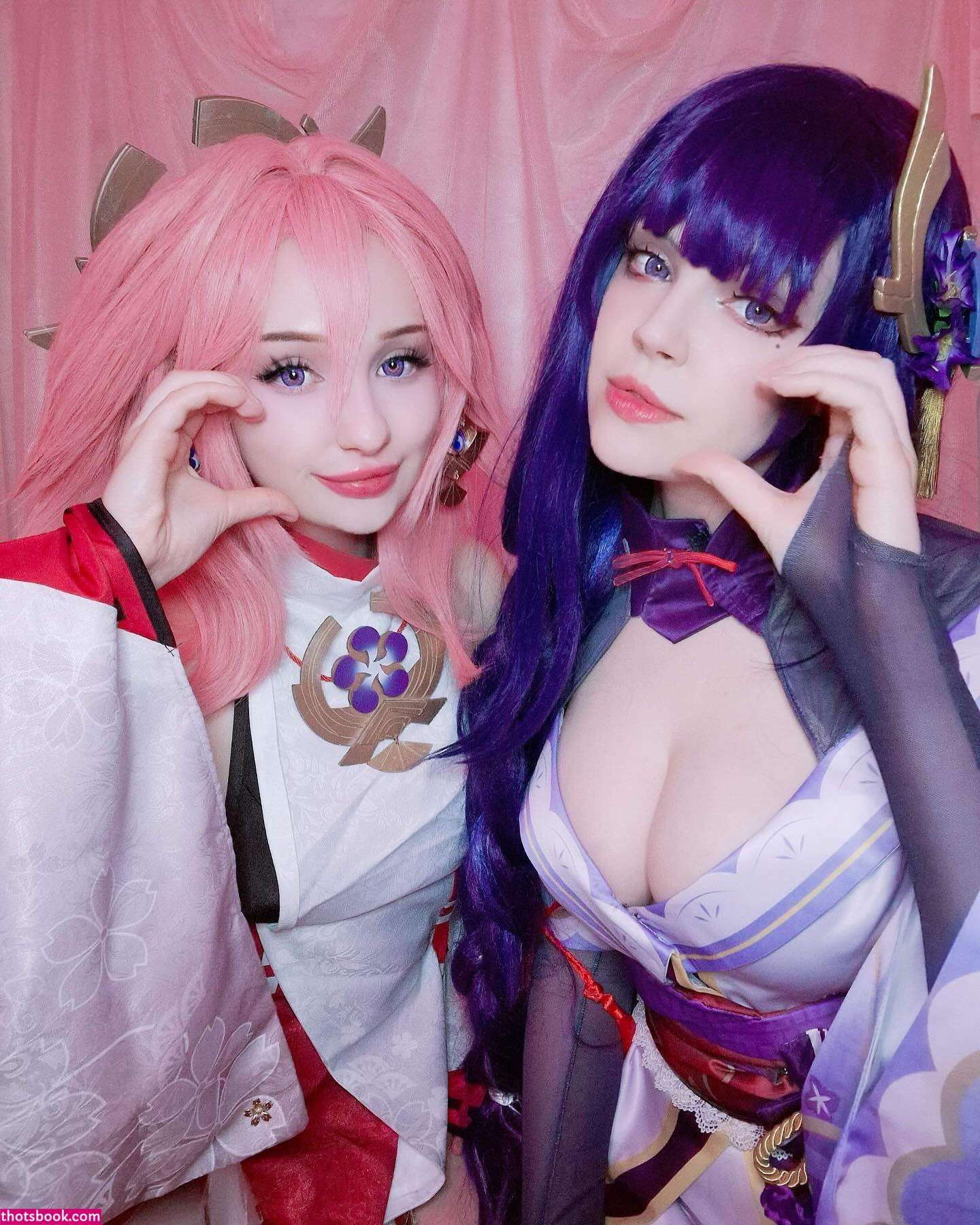 Elaracosplay Ellaji Ellaje17 Nude Leaks OnlyFans Photos #1 1746327