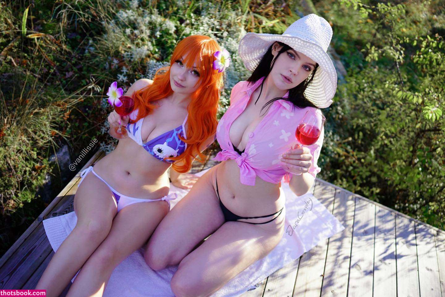 Elaracosplay Ellaji Ellaje17 Nude Leaks OnlyFans Photos #2 1746331