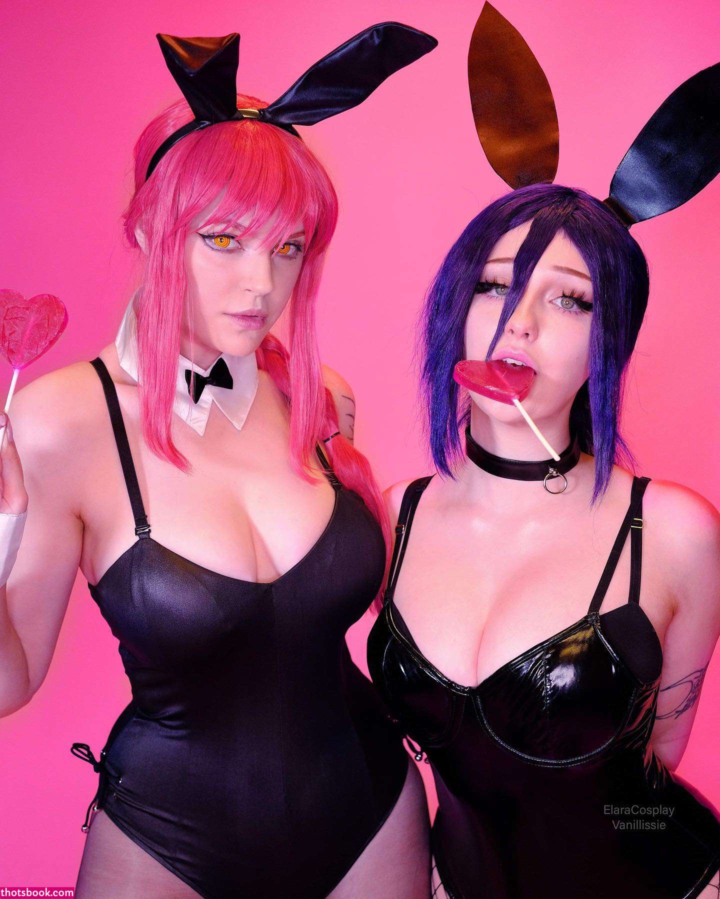 Elaracosplay Ellaji Ellaje17 Nude Leaks OnlyFans Photos #3 1746334