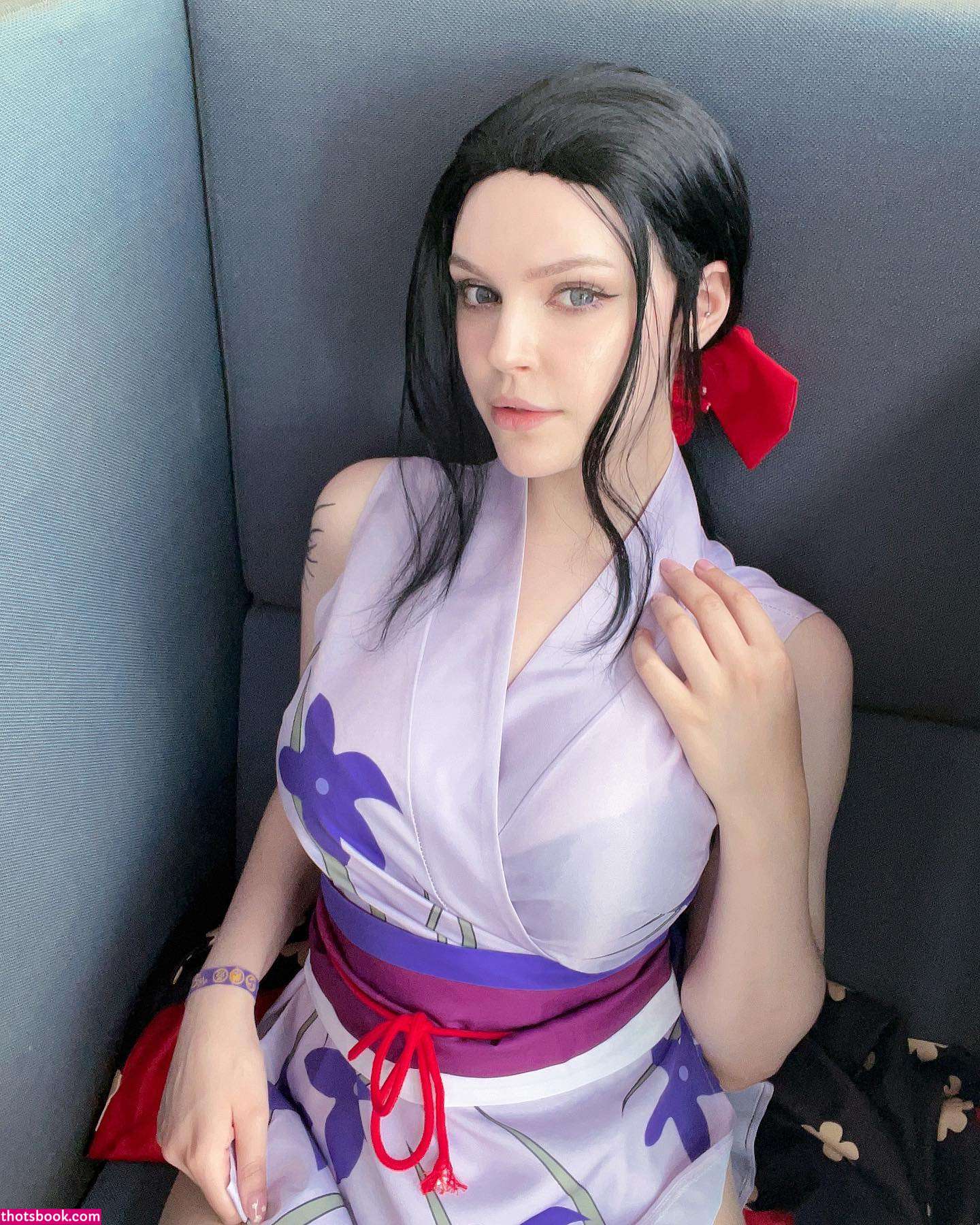 Elaracosplay Ellaji Ellaje17 Nude Leaks OnlyFans Photos #4 1746346