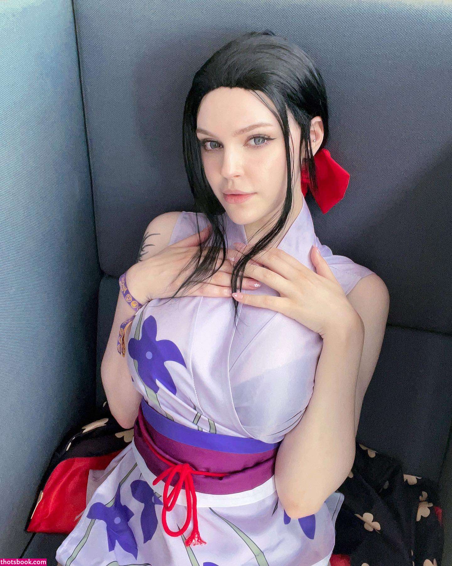 Elaracosplay Ellaji Ellaje17 Nude Leaks OnlyFans Photos #4 1746349