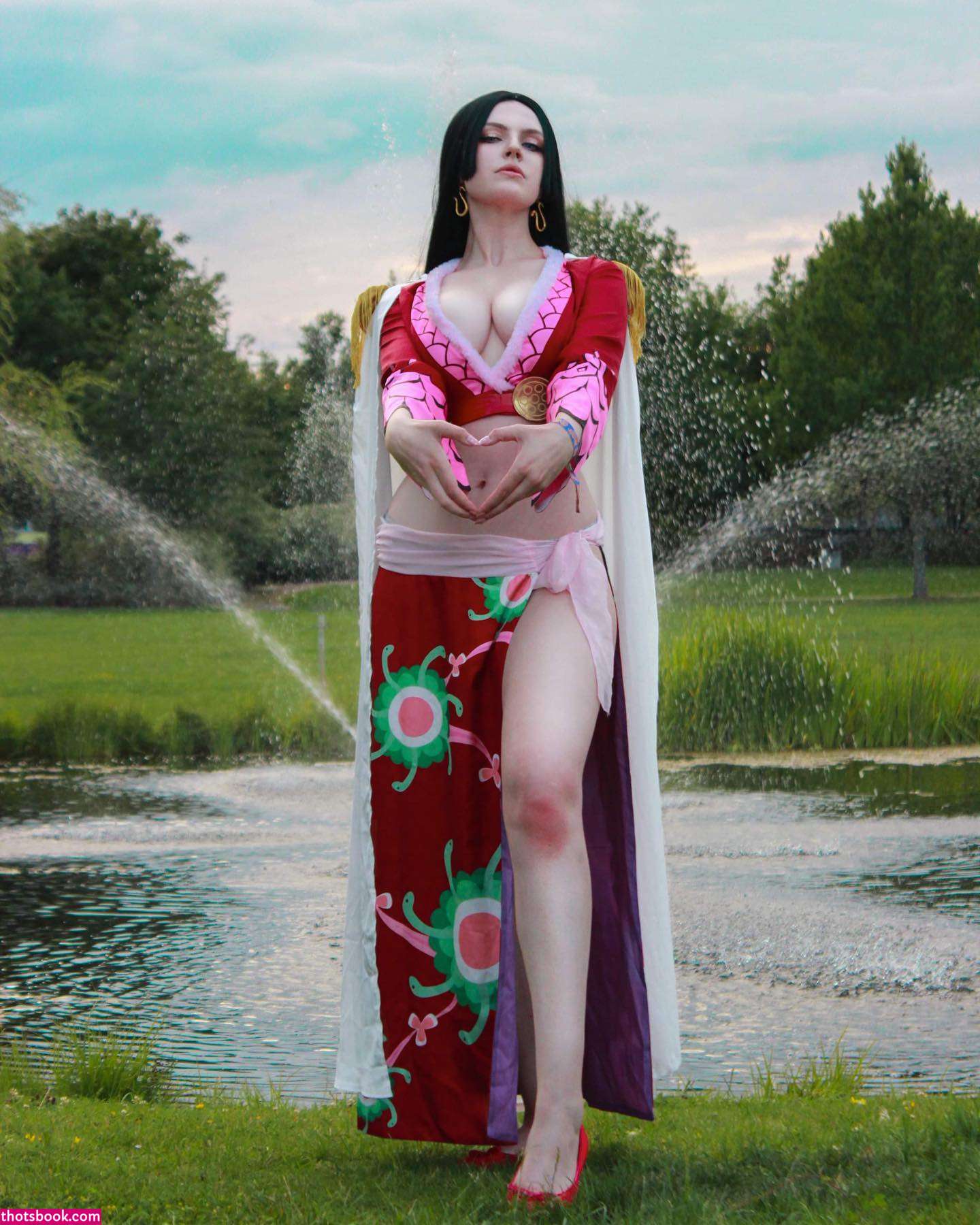 Elaracosplay Ellaji Ellaje17 Nude Leaks OnlyFans Photos #8 1746362